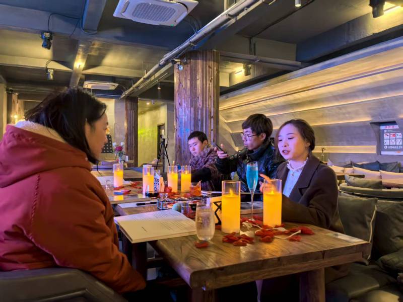 阳谷县互动剧场策划
